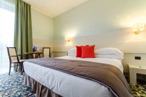 Imagen de la habitación del Hotel Ovidius. Foto 4