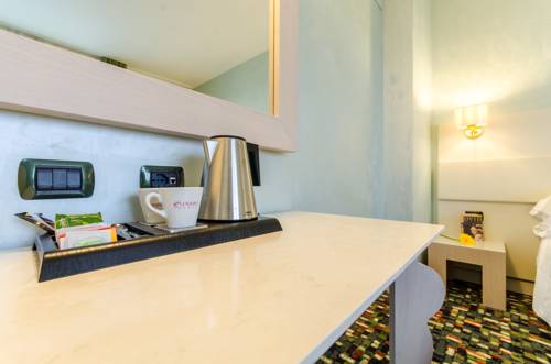 Imagen de la habitación del Hotel Ovidius. Foto 8