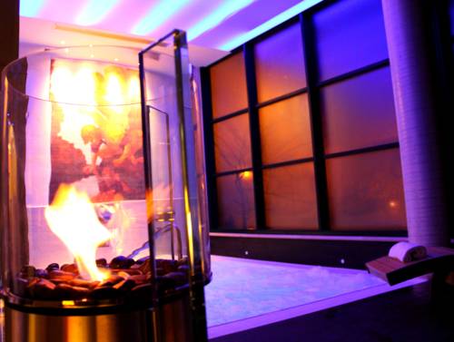 Imagen de la habitación del Hotel Ovidius. Foto 9