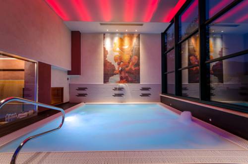 Imagen de la habitación del Hotel Ovidius. Foto 10