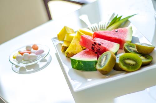 Imagen de la habitación del Hotel Ovidius. Foto 12