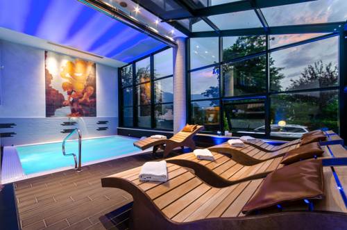 Imagen de la habitación del Hotel Ovidius. Foto 14