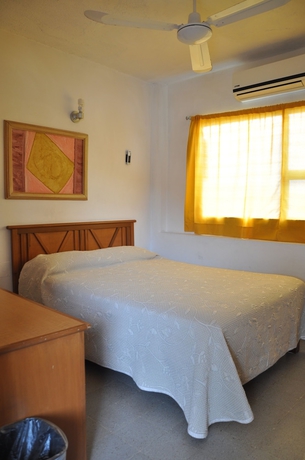 Imagen de la habitación del Hotel Oviedo Acapulco. Foto 2