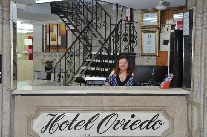 Imagen de los interiores del Hotel Oviedo Acapulco. Foto 16