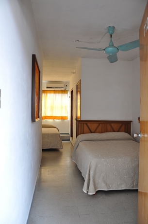 Imagen de la habitación del Hotel Oviedo Acapulco. Foto 5