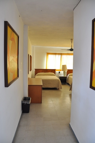 Imagen de la habitación del Hotel Oviedo Acapulco. Foto 11