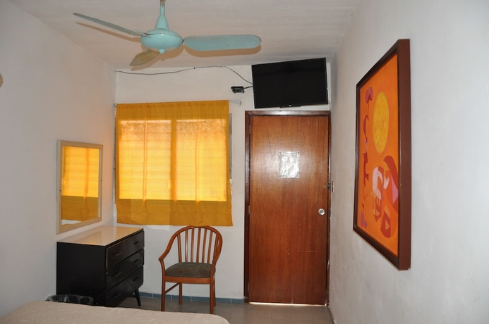 Imagen de la habitación del Hotel Oviedo Acapulco. Foto 12