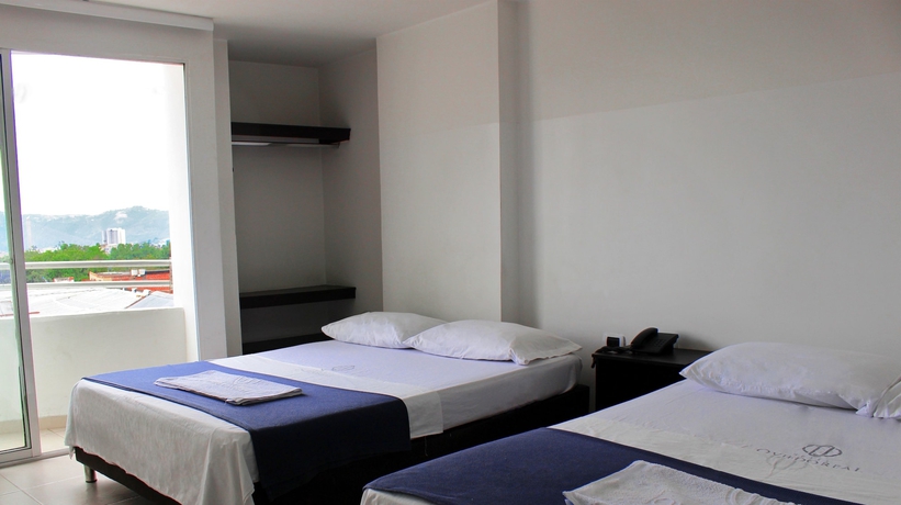 Imagen de la habitación del Hotel Oviedo Real. Foto 5