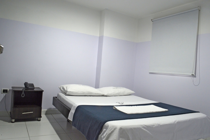 Imagen de la habitación del Hotel Oviedo Real. Foto 7