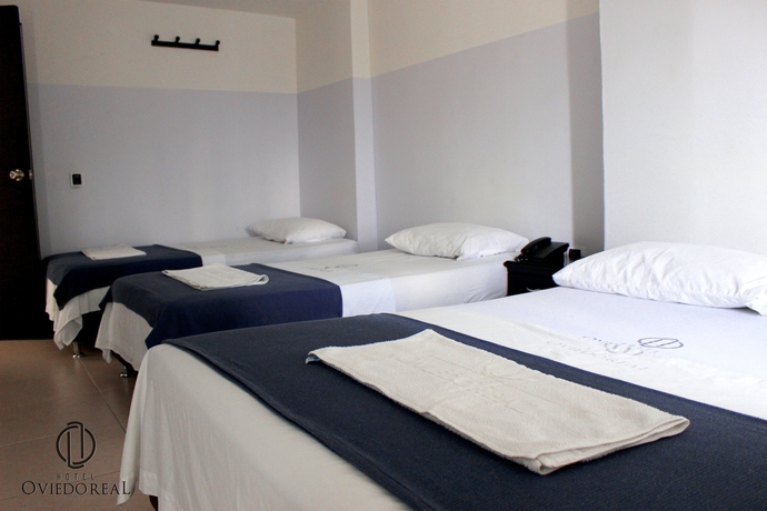 Imagen de la habitación del Hotel Oviedo Real. Foto 8