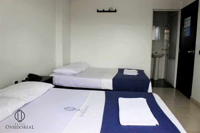 Imagen de la habitación del Hotel Oviedo Real. Foto 10