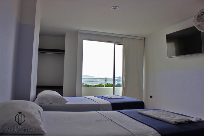 Imagen de la habitación del Hotel Oviedo Real. Foto 11