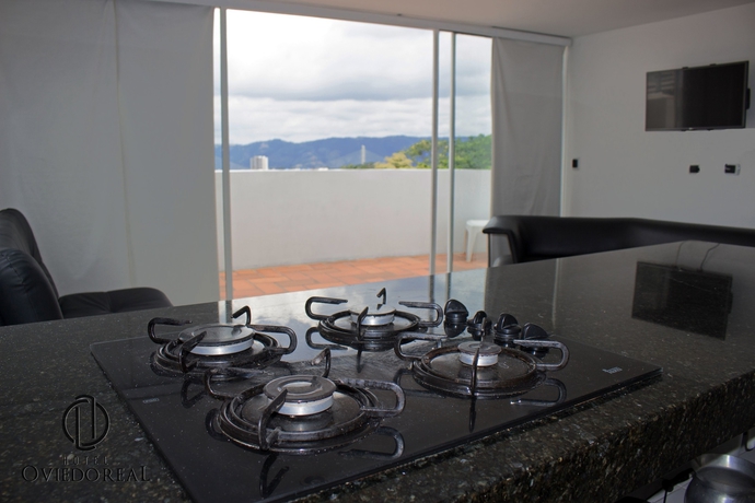 Imagen de la habitación del Hotel Oviedo Real. Foto 13