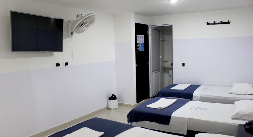 Imagen de la habitación del Hotel Oviedo Real. Foto 14