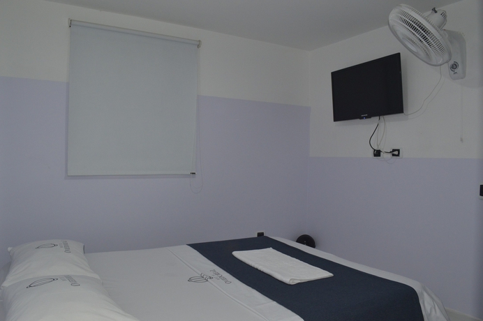 Imagen de la habitación del Hotel Oviedo Real. Foto 15