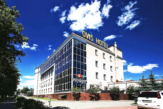 Imagen general del Hotel Ovis. Foto 1