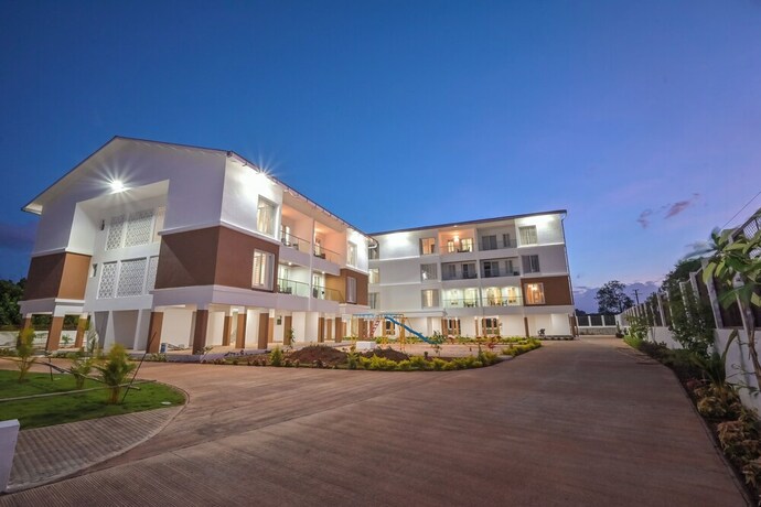 Imagen de la habitación del Hotel Ovi's Holiday. Foto 16