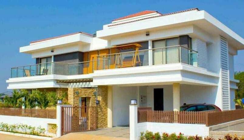 Imagen de la habitación del Hotel Ovi's Holiday. Foto 19