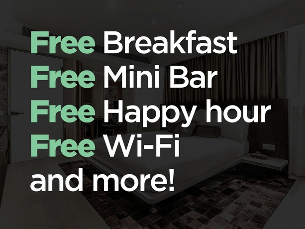 Imagen de los exteriores del Hotel Ovolo Central. Foto 12