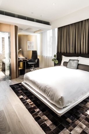 Imagen de la habitación del Hotel Ovolo Central. Foto 5