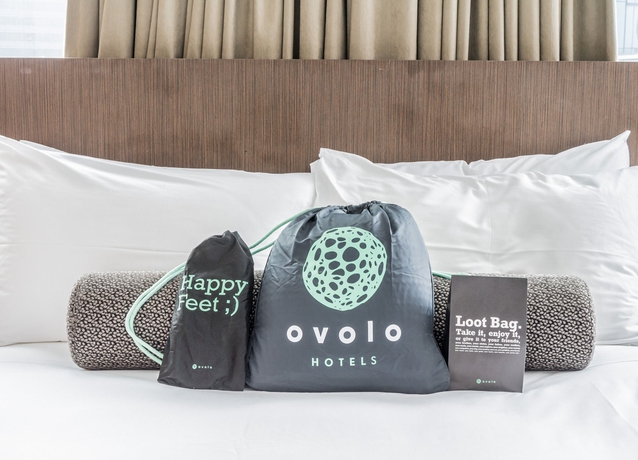 Imagen de la habitación del Hotel Ovolo Central. Foto 7