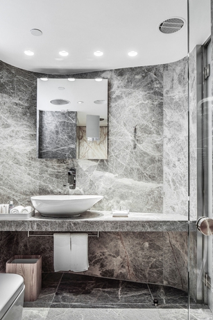 Imagen de la habitación del Hotel Ovolo Central. Foto 8