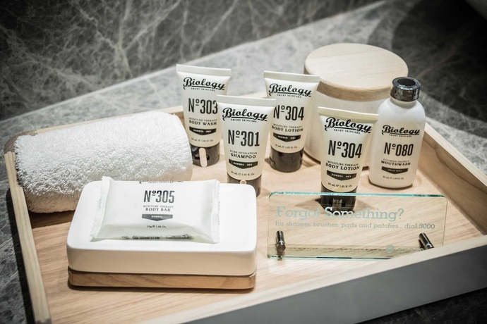 Imagen de la habitación del Hotel Ovolo Central. Foto 10