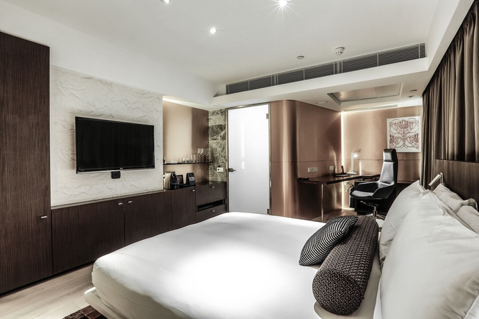 Imagen de la habitación del Hotel Ovolo Central. Foto 11