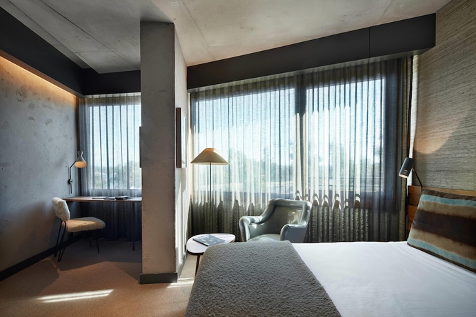 Imagen de la habitación del Hotel Ovolo Nishi. Foto 6