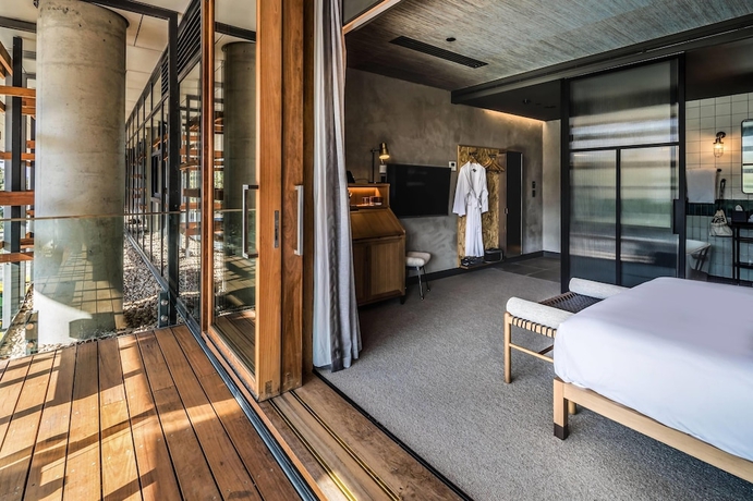 Imagen de la habitación del Hotel Ovolo Nishi. Foto 7