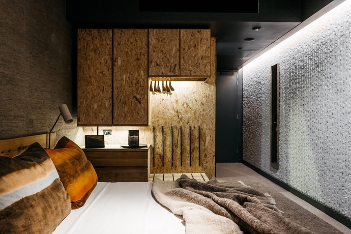 Imagen de la habitación del Hotel Ovolo Nishi. Foto 8