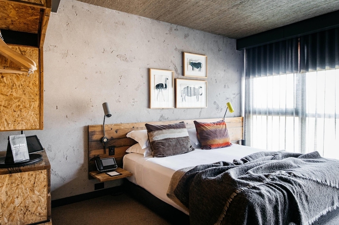 Imagen de la habitación del Hotel Ovolo Nishi. Foto 10