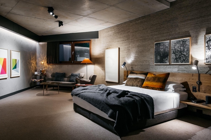 Imagen de la habitación del Hotel Ovolo Nishi. Foto 11