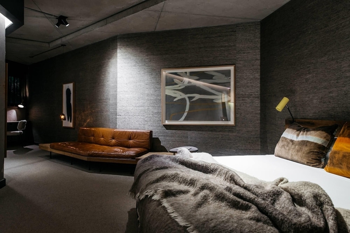Imagen de la habitación del Hotel Ovolo Nishi. Foto 13