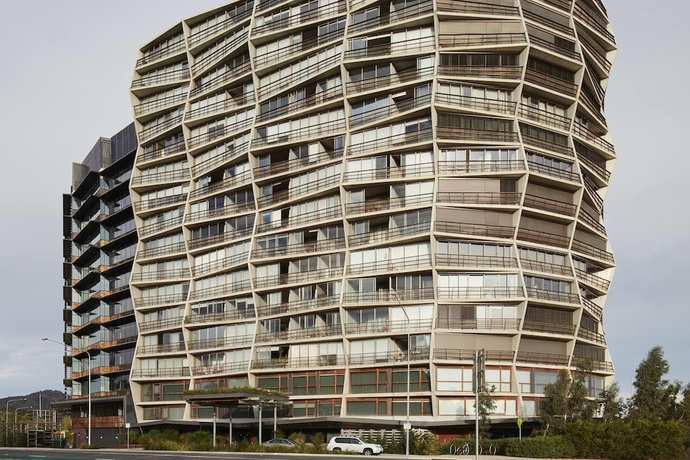 Imagen general del Hotel Ovolo Nishi. Foto 1