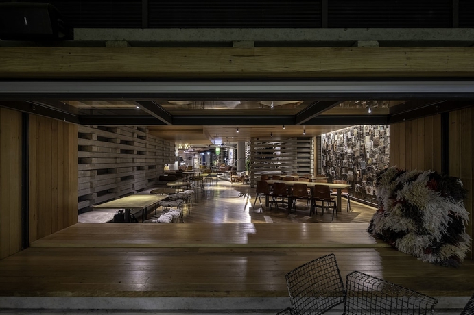 Imagen de los interiores del Hotel Ovolo Nishi. Foto 14