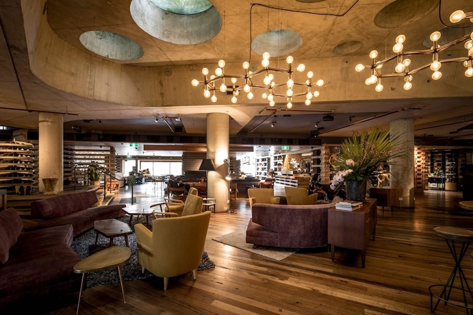 Imagen de los interiores del Hotel Ovolo Nishi. Foto 16