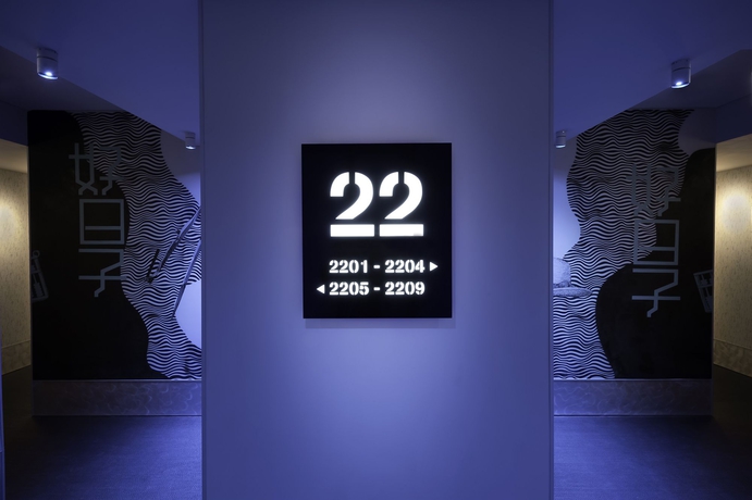 Imagen de los interiores del Hotel Ovolo Southside. Foto 3