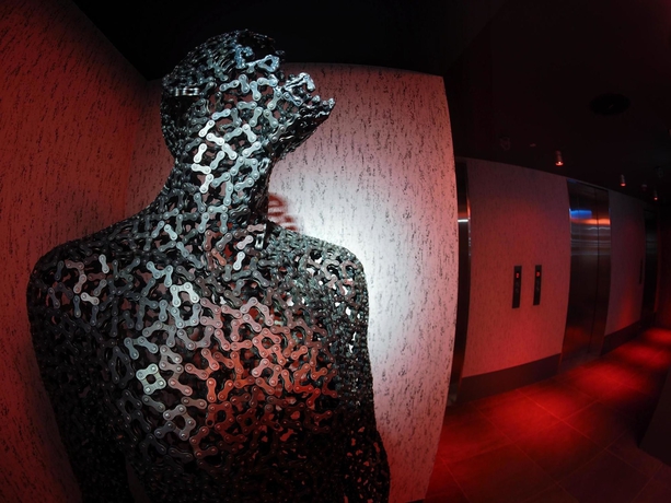 Imagen de los interiores del Hotel Ovolo Southside. Foto 4