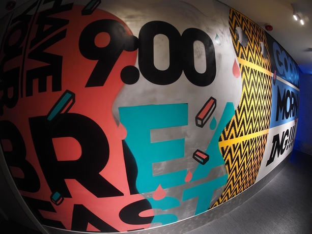 Imagen de los interiores del Hotel Ovolo Southside. Foto 6