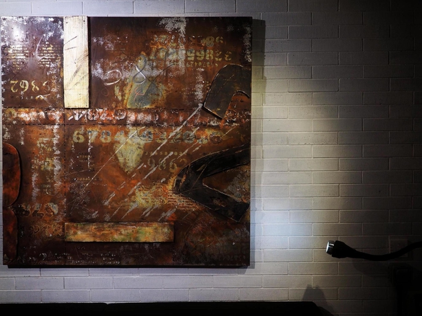 Imagen de los interiores del Hotel Ovolo Southside. Foto 8