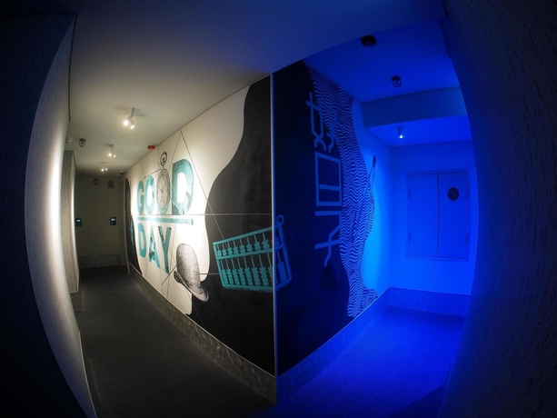 Imagen de los interiores del Hotel Ovolo Southside. Foto 10