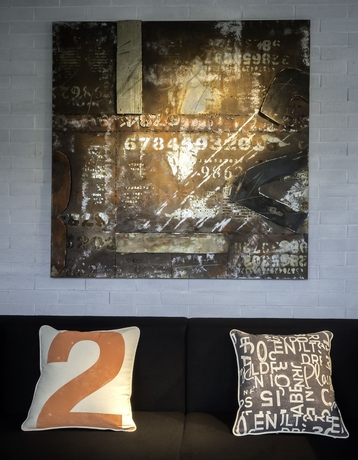 Imagen de los interiores del Hotel Ovolo Southside. Foto 12