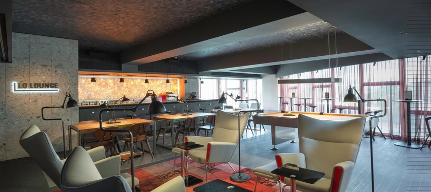 Imagen de los interiores del Hotel Ovolo Southside. Foto 14