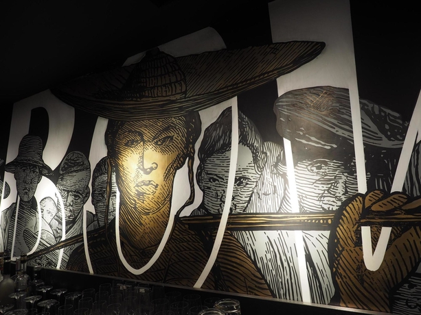 Imagen de los interiores del Hotel Ovolo Southside. Foto 15