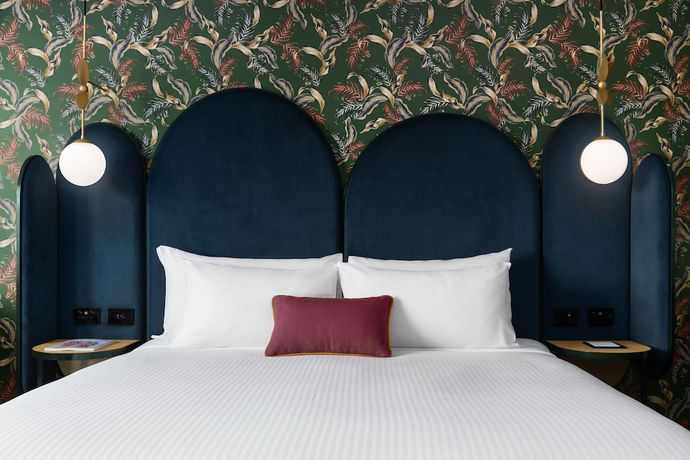 Imagen de la habitación del Hotel Ovolo The Valley Brisbane. Foto 4