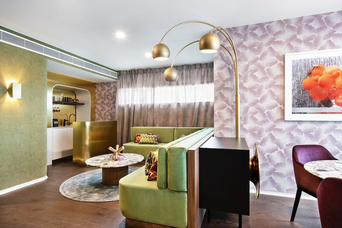 Imagen de la habitación del Hotel Ovolo The Valley Brisbane. Foto 6