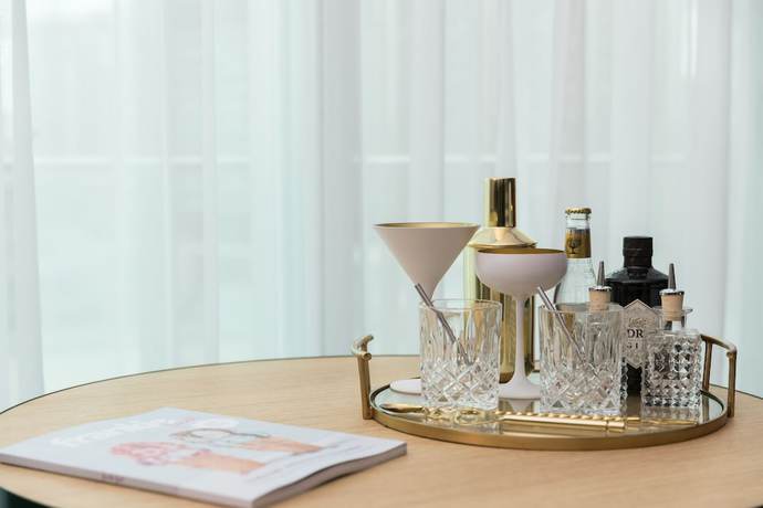 Imagen de la habitación del Hotel Ovolo The Valley Brisbane. Foto 8