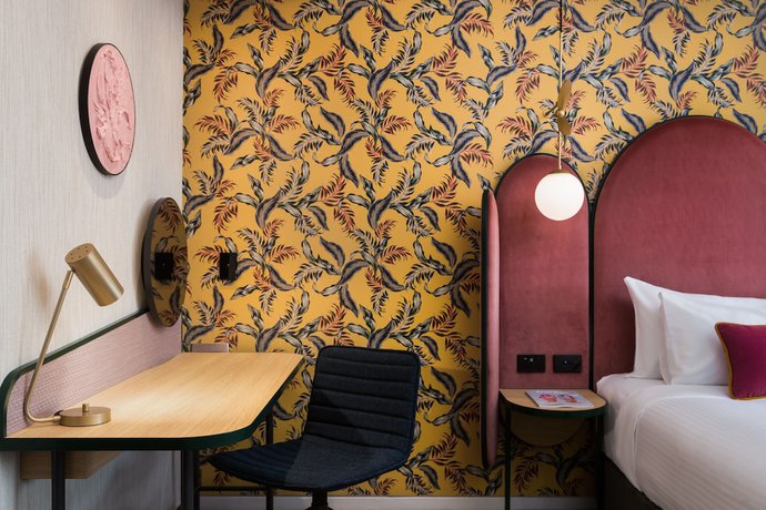Imagen de la habitación del Hotel Ovolo The Valley Brisbane. Foto 9