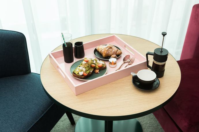 Imagen de la habitación del Hotel Ovolo The Valley Brisbane. Foto 10